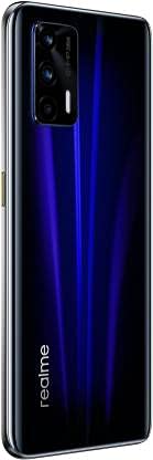 Refurbished) Realme GT 5G (Dashing Blue, 8GB RAM, 128GB
